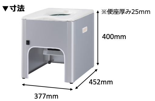 144116】車載専用ラップ式トイレ wrapull （ラップル）12V TYPE-A